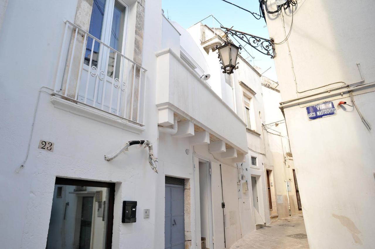 Da Nonna Lata Villa Martina Franca Dış mekan fotoğraf