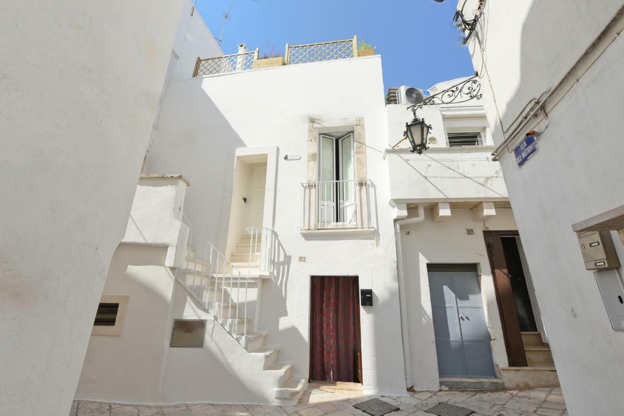Da Nonna Lata Villa Martina Franca Dış mekan fotoğraf